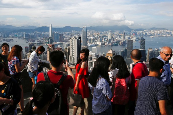 香港衛生署指出，今年從5月5日至8月4日，因夏季流感死亡的累計人數已突破312人，比2003年SARS期間還要多，提醒民眾不可輕忽。（資料照，路透）