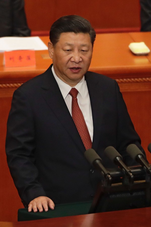 中國共產黨今年秋天將在北京召開第19次全國代表大會，有外媒報導指出，中共紅二代、紅三代試圖藉此爭奪權力，中共領導人習近平則為此震怒。（法新社）