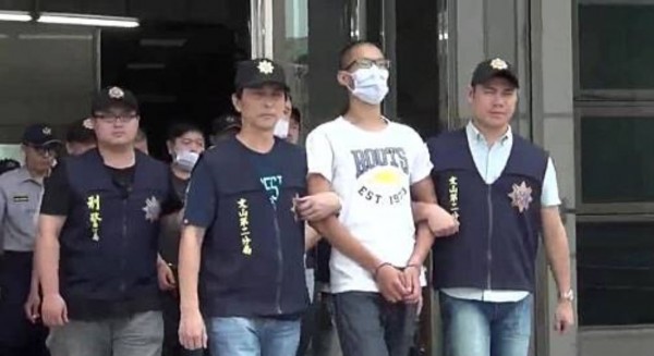 孫姓男子等6人送辦。（記者邱俊福翻攝）