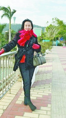 李敖長女李文已悄悄回台定居。(擷取自微博)
李敖長女李文已悄悄回台定居。(擷取自微博)