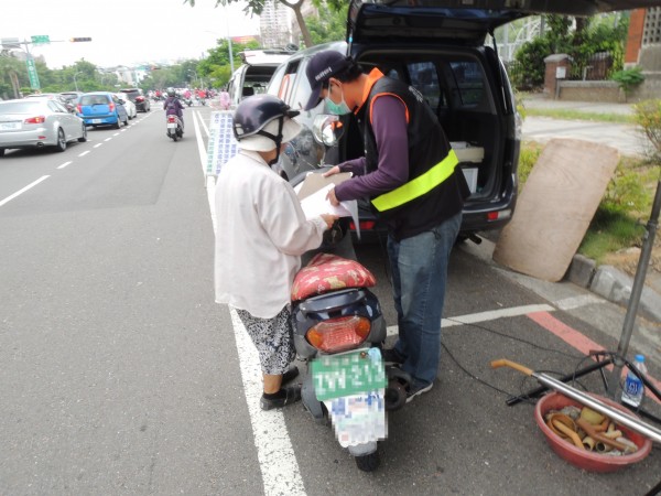 台南加速淘汰二行程機車排煙未過將開罰 生活 自由時報電子報