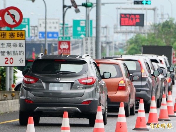 車輛示意圖。（資料照）