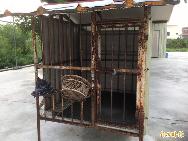 花蓮賴姓職業軍人為幫女友償債，向地下錢莊借款還不出利息，被討債集團關進狗籠恐嚇。示意圖。（記者王峻祺攝）