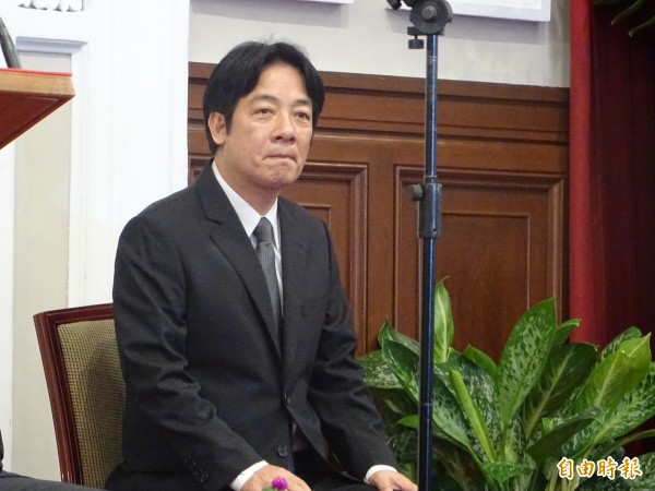 賴清德剛上任,傳他將要入住「金華官邸」。(資料照,記者李欣芳攝) 賴清德剛上任,傳他將要入住「金華官邸」。(資料照,記者李欣芳攝)