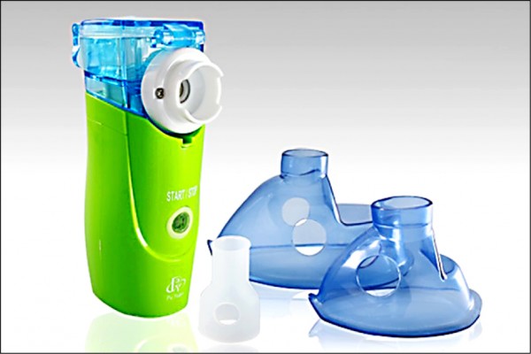 醫用噴霧器禁止兒童單獨使用 即時新聞 自由健康網