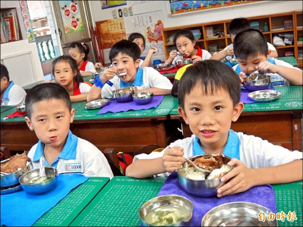 午餐安心食材4章1q 延伸市立高中 地方 自由時報電子報