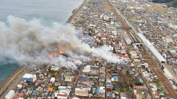 廚師忘關火釀日本近年最大火災妻出庭痛哭 以死謝罪 國際 自由時報電子報