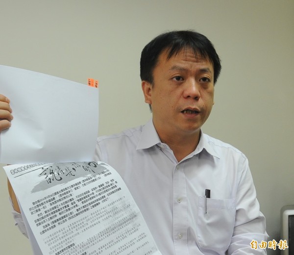 針對懸缺已久的勞動部政務次長一職，有民進黨人士證實，曾擔任行政院前院長林全辦公室主任的施克和將於近期接任。（資料照，記者廖淑玲攝）