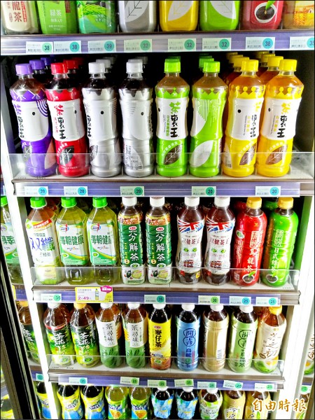 食品營養成分明年增英文標示 生活 自由時報電子報