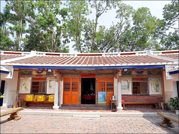 老屋活化再生5年成功近80例 地方 自由時報電子報