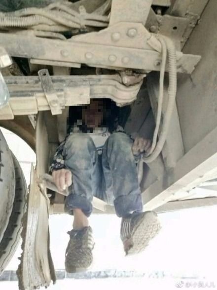 想找爸媽廣西兩男童躲車底翻山越嶺80公里 國際 自由時報電子報