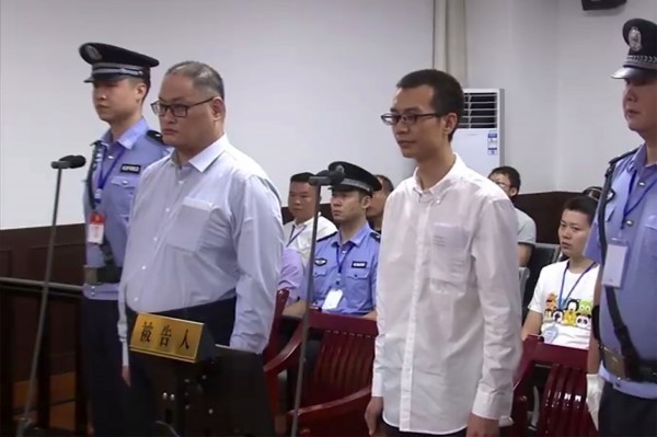 我國非政府組織工作者李明哲，遭中國以涉嫌「顛覆國家政權罪」罪名羈押逾半年。（法新社）