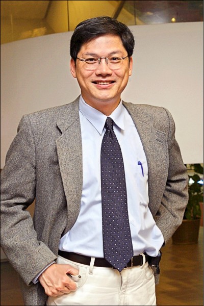 台灣科技大學特聘教授盧希鵬獲選為文化大學第八屆校長。（取自盧希鵬個人網頁）