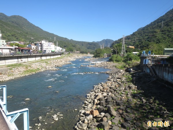 亞運輕艇備戰 水里溪訓練河段放寬 - 生活 - 自由時報電子報