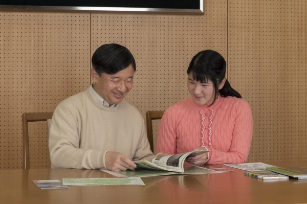 愛子公主過16歲生日 嬰兒肥 又回來了 國際 自由時報電子報