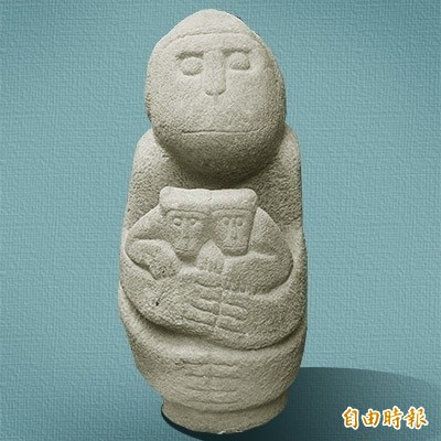 石雕家詹林蕊過世蔡英文也有收藏作品 生活 自由時報電子報