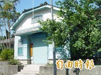 保存文化資產，苗縣邀民眾擔任文化資產守護員，圖是南庄郵便局（苗栗縣政府）（記者蔡政珉攝）