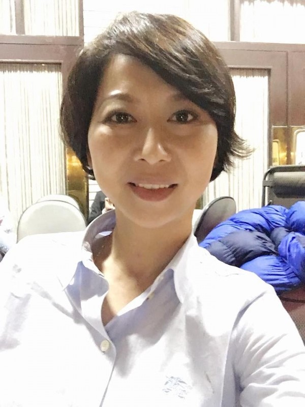 陳亭妃認為謝龍介抹黑她有不正常男女關係，因此提告。（記者邱灝唐翻攝）