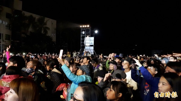 2018台南心時代跨年活動資訊 時間地點 交通資訊 藝人卡司整理 吃關關