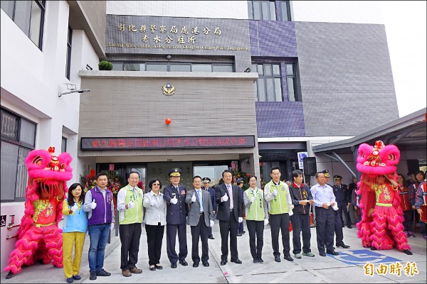 年過半百彰縣警可望免值大夜班 社會 自由時報電子報