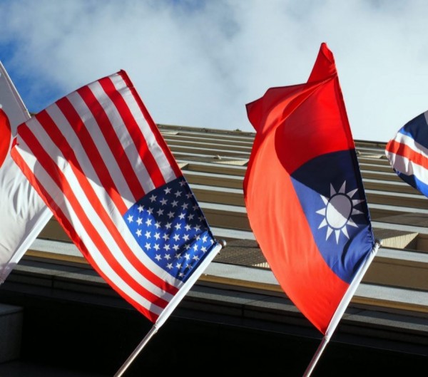 美國眾議院在本月9日通過「台灣旅行法」，促進台、美各層級官員交流互訪，此舉獲得我國政府肯定。（歐新社）
