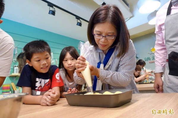 立委劉世芳退出高雄市長初選，另一參選者管碧玲表示，參選與退選都需要很大的決心和勇氣。（資料照，記者葛祐豪攝）