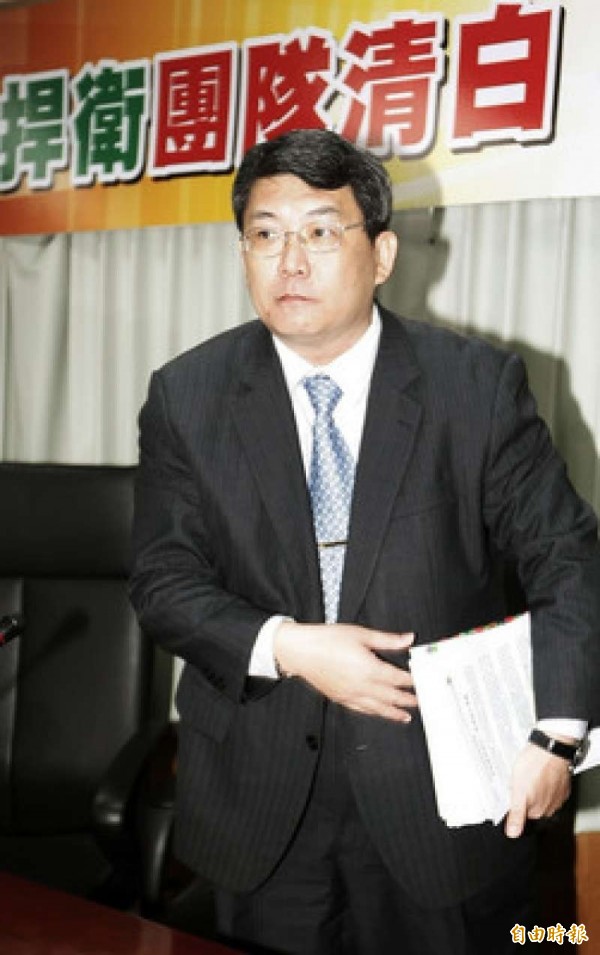 前高雄市環保局長李穆生。（資料照，記者黃建華攝）