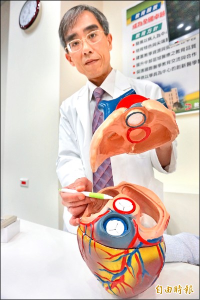 無縫線瓣膜老人開心風險減少 即時新聞 自由健康網