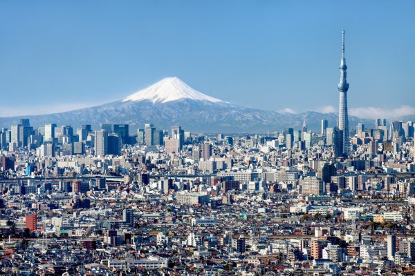 今年農曆春節出遊，日本東京榮登國人首選旅遊地。（業者提供）