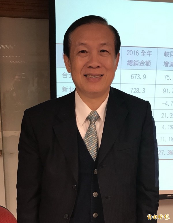 商總理事長賴正鎰今天批評政府，因M503航線歧見，讓台商返鄉與觀光受害，黨政人士則批評賴正鎰明顯是為中方代言。（資料照）