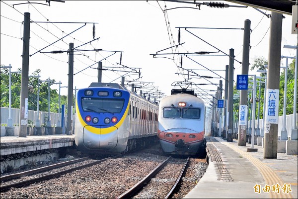 高鐵局啟動高鐵延伸屏東的站址評估作業。（記者侯承旭攝）