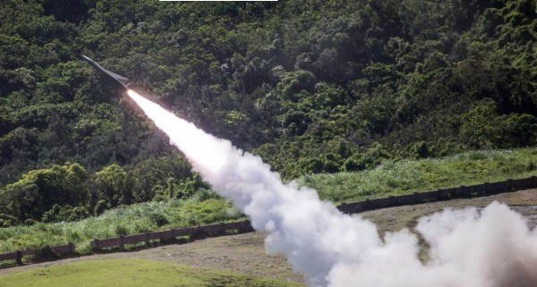 國軍鷹式飛彈（資料照，擷取自軍聞社網站）