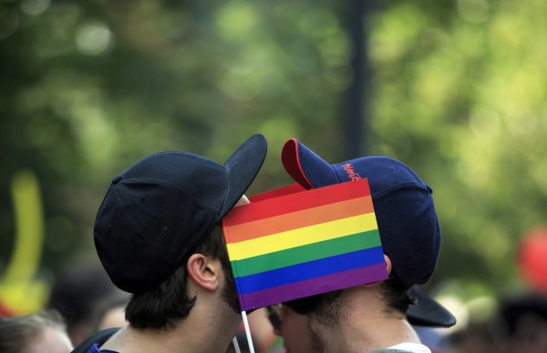 現在部分國家已經將同性婚姻合法化。（美聯社）