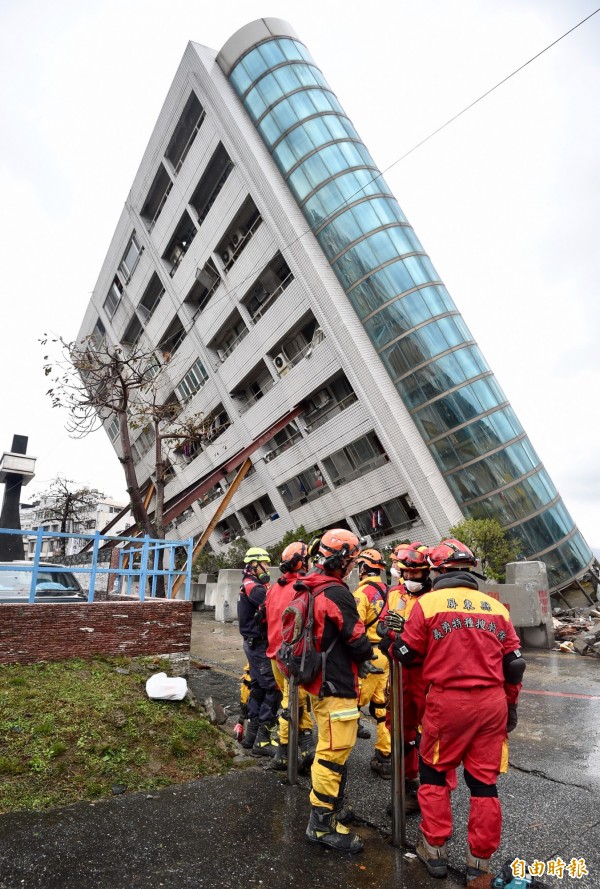 日本藏壽司有感於花蓮強震，多處建物倒塌與民眾傷亡，今天宣布捐贈100萬元。（資料照）