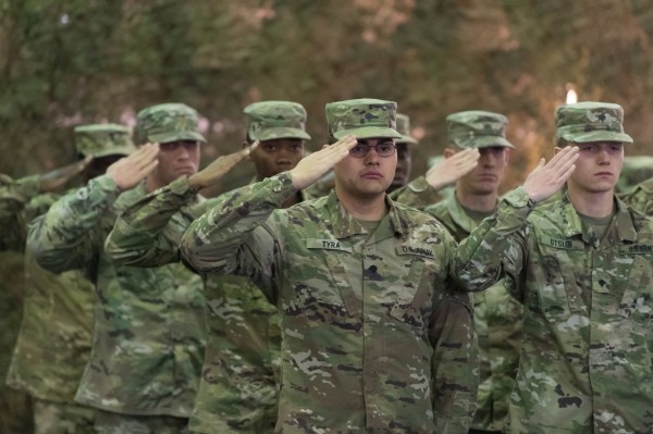 美軍兵推指出，美軍若與北韓開戰，首日將有超過數十萬的平民死傷。（歐新社）