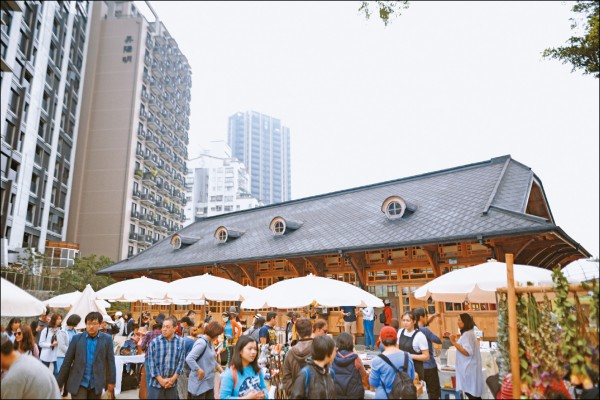 來趣迺市集 好好手感微笑市集 透過創作 傳遞人文溫度 生活週報 自由時報電子報