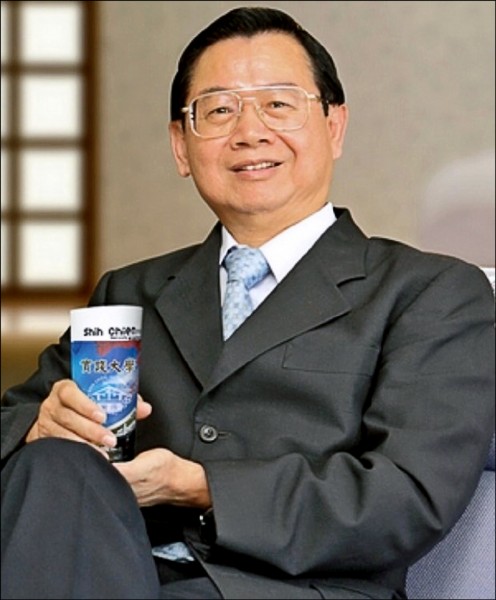 實踐大學校長陳振貴，中國卅一項政策中，大舉開放磁吸台灣人才。（資料照，取自學校官網）
