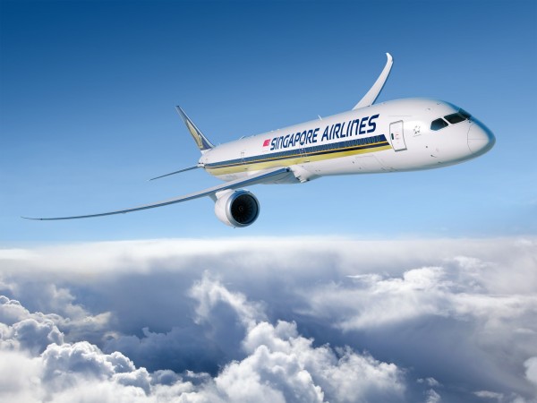 新加坡航空來台超過50年,3月底將引進最新波音787-10機型,成為全球首家用於商業營運的航空公司,5月起將執飛新加坡─大阪航線,台灣也在規劃內,今年有機會飛來台灣,取代原有A330,運能大幅增加52個座位。(新航提供) 新加坡航空來台超過50年,3月底將引進最新波音787-10機型,成為全球首家用於商業營運的航空公司,5月起將執飛新加坡─大阪航線,台灣也在規劃內,今年有機會飛來台灣,取代原有A330,運能大幅增加52個座位。(新航提供)