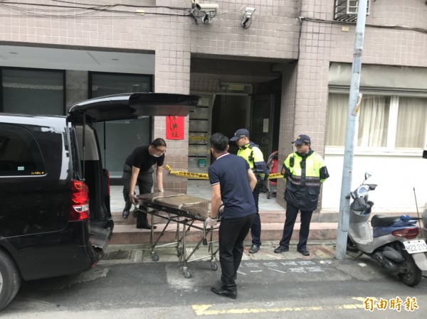 新北市新莊區發生嫂嫂殺死小姑案件。（記者吳仁捷攝）