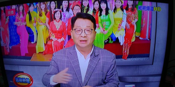 立委陳歐珀首度公開表態，強調既然競選宜蘭縣長，就不會參選立委。（記者簡惠茹翻攝）