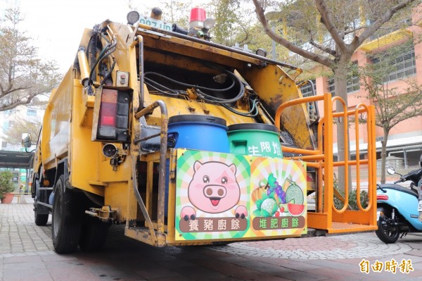 花蓮地區有名4歲男童聽到垃圾車音樂，就出現害怕神情甚至躲起來，還出現模仿R片吐舌頭的動作。示意圖，與新聞無關。（資料照）