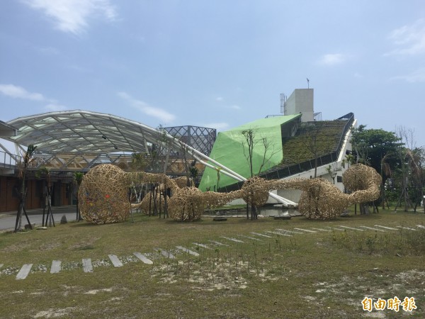 台東縣設計生活節將於7日、8日在TTICC原住民文創聚落舉行。（記者張存薇攝）