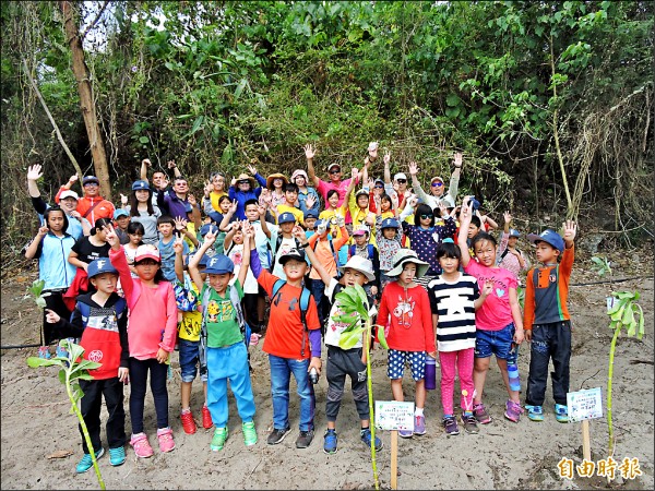 小校轉型富山國小學生人數成長 地方 自由時報電子報