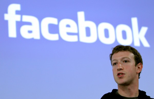 臉書宣布將推出「收回」訊息功能。（路透）
