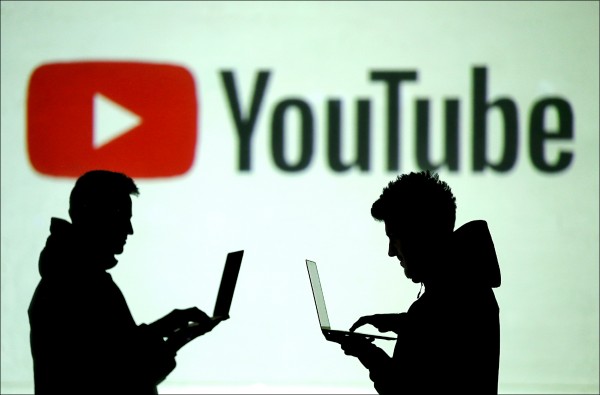 美國消費者團體指控Google蒐集兒少個資，在全球最大影音平台YouTube大打兒童廣告牟利。（路透檔案照）