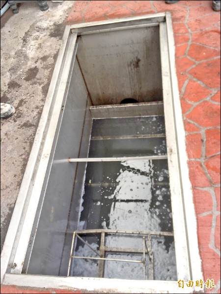 逢甲夜市油脂截留成效佳水利局續推廣 地方 自由時報電子報