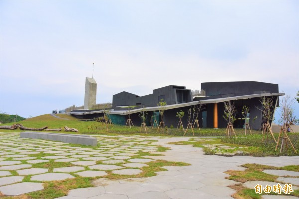 壯圍旅服園區28日開幕規劃年底辦夜宿美術館 生活 自由時報電子報