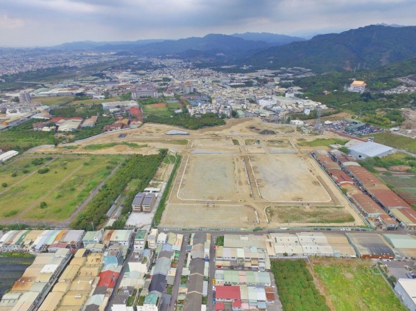 市府與台糖「合作開發」太平產業園區，也是全國首件成功案例。（市府提供）