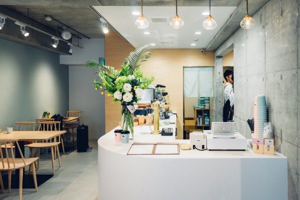 台灣品牌DoMo Café進駐日本短短9個月，就獲選2018東京必喝5大咖啡。（業者提供）