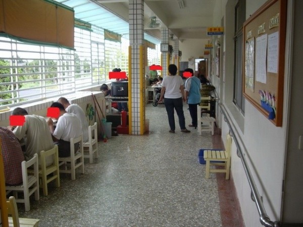 嘉義縣私立嘉惠教養院位於水上鄉三界村。（翻攝自嘉惠教養院網頁）